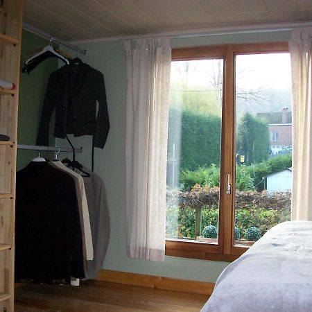 Boskanthuisje Kluisbergen Exterior foto